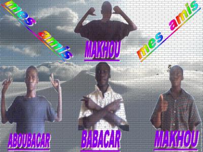 moi et mes amis